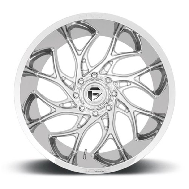 Fuel Off-Road | Runner D740 20X10.0 ET-18 - Chrome