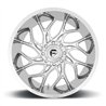 Fuel Off-Road | Runner D740 20X10.0 ET-18 - Chrome