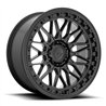 Fuel Off-Road | Trigger D757 20X9.0 ET1 - Matte Black