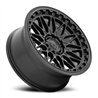 Fuel Off-Road | Trigger D757 20X9.0 ET1 - Matte Black