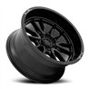Fuel Off-Road | Clash 6 D760 22X10.0 ET-18 - Gloss Black