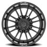 Fuel Off-Road | Clash 8 D760 22X12.0 ET-44 - Gloss Black