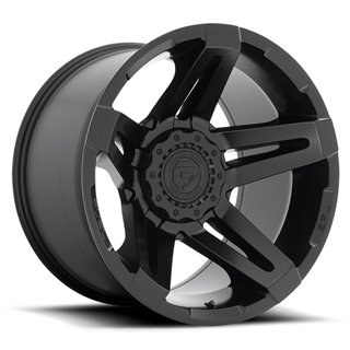 Fuel Off-Road | SFJ D763 20X12.0 ET-44 - Matte Black