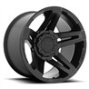 Fuel Off-Road | SFJ D763 20X12.0 ET-44 - Matte Black