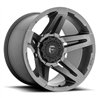 Fuel Off-Road | SFJ D764 20X12.0 ET-44 - Matte Gunmetal