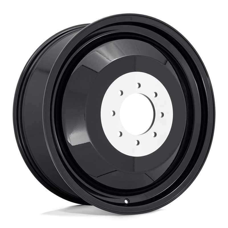 Fuel Off-Road | Dually Inner D500 22X8.25 ET97 - Gloss Black