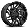 Fuel Off-Road | Typhoon D775 22X10.0 ET-18 - Matte Black