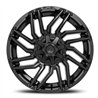 Fuel Off-Road | Typhoon D775 22X10.0 ET-18 - Matte Black
