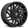 Fuel Off-Road | Typhoon D776 20X9.0 ET1 - Gloss Black