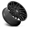 Fuel Off-Road | Typhoon D776 20X9.0 ET1 - Gloss Black