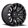 Fuel Off-Road | Quake D828 20X10.0 ET-18 - Gloss Black / Milled
