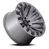 Fuel Off-Road | Quake D830 20X10.0 ET-18 - Platinum