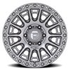 Fuel Off-Road | Cycle D833 17X9.0 ET-12 - Platinum