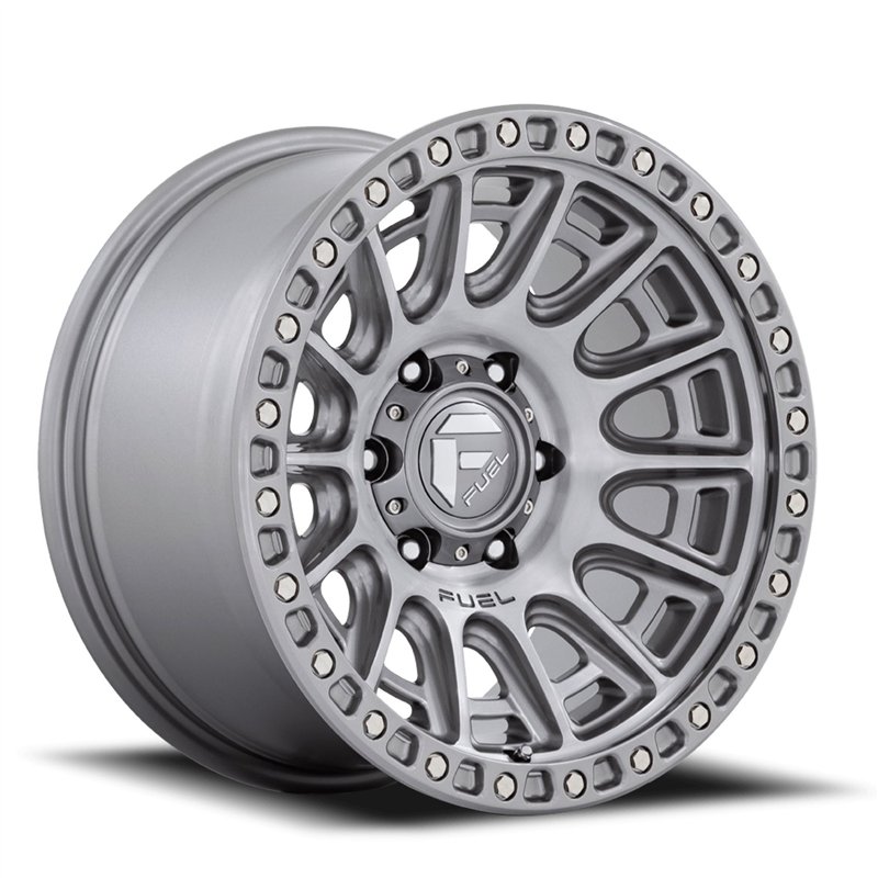 Fuel Off-Road | Cycle D833 17X9.0 ET1 - Platinum