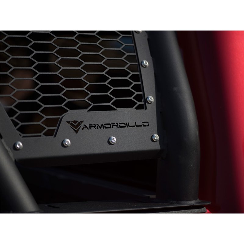 Armordillo | CR1 Chase Rack For Mid Size Trucks - Colorado / Ranger / Canyon / Tacoma 2005-2023