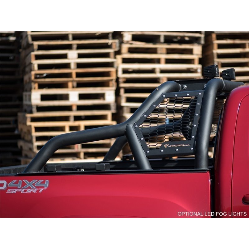 Armordillo | CR1 Chase Rack For Mid Size Trucks - Colorado / Ranger / Canyon / Tacoma 2005-2023