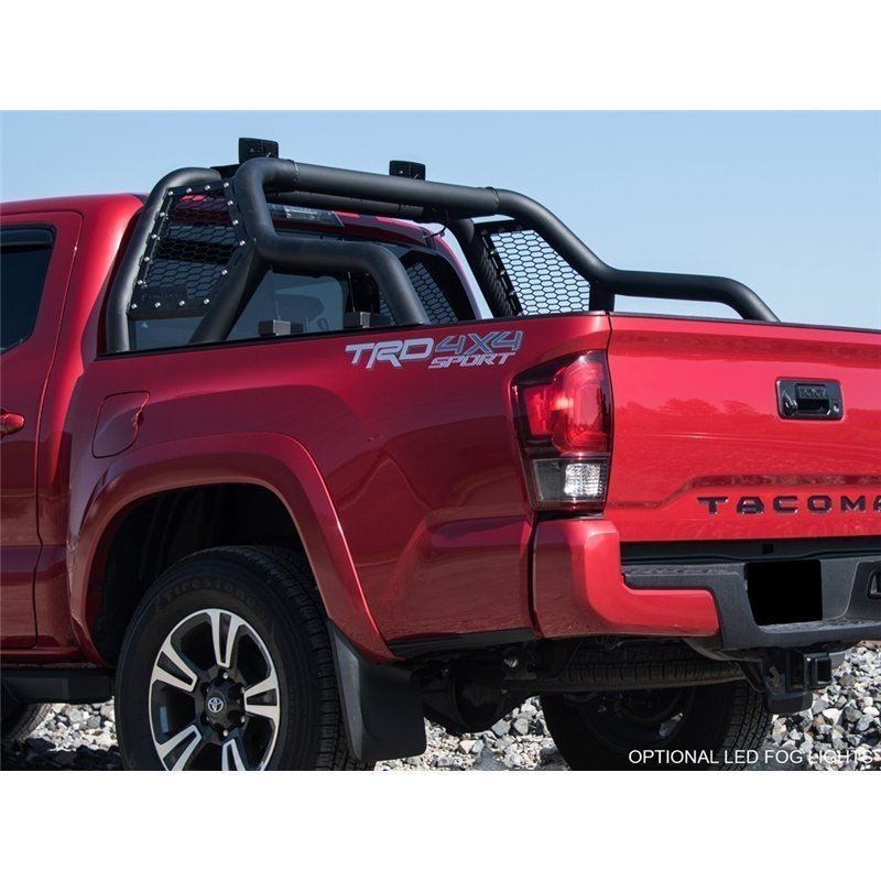 Armordillo | CR1 Chase Rack For Mid Size Trucks - Colorado / Ranger / Canyon / Tacoma 2005-2023