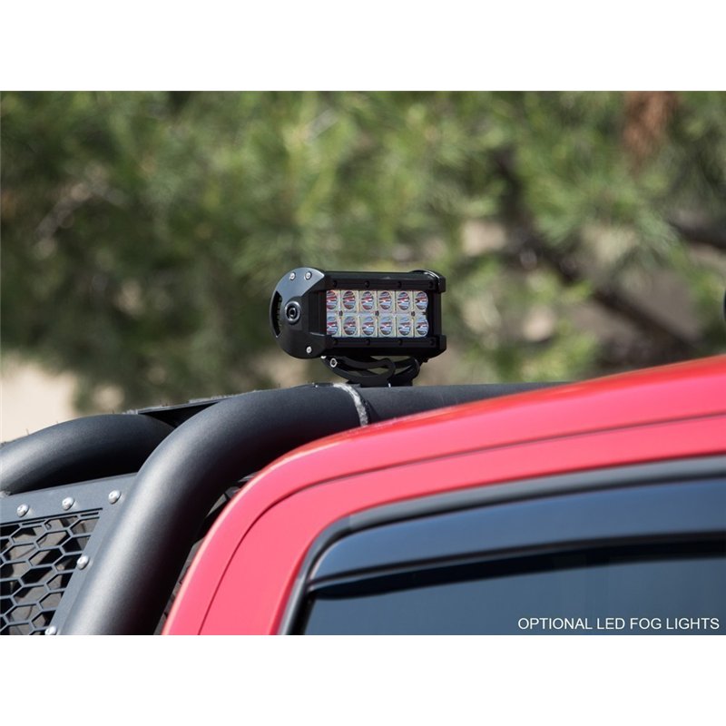 Armordillo | CR1 Chase Rack For Mid Size Trucks - Colorado / Ranger / Canyon / Tacoma 2005-2023