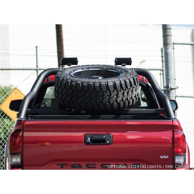 Armordillo | CR1 Chase Rack For Mid Size Trucks - Colorado / Ranger / Canyon / Tacoma 2005-2023