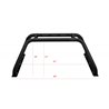 Armordillo | CRB Chase Rack For Full Size Trucks - Chevrolet / Ford / GMC / Nissan / Toyota 2004-2023
