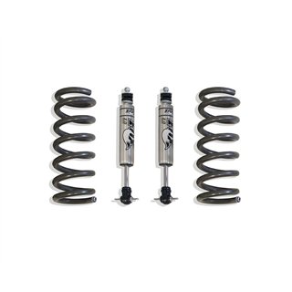 MaxTrac | FRONT LIFT COILS W/ FOX SHOCKS - Ram 1500 / Classic 2002-2022