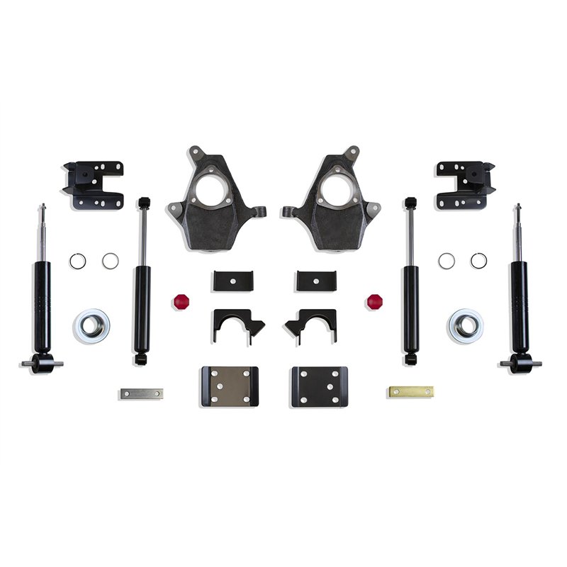 MaxTrac | LOWERING KITS - Silverado / Sierra 1500 2007-2016