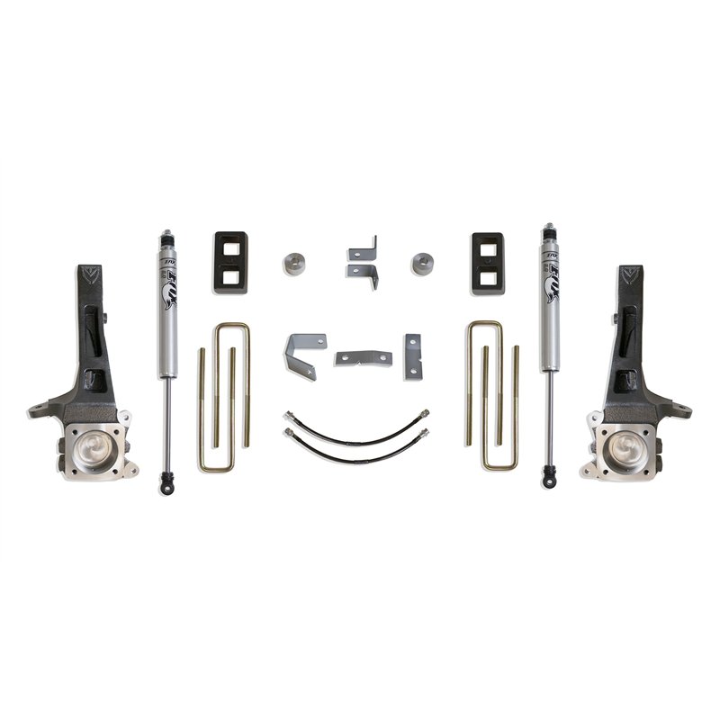 MaxTrac | LIFT KITS - Tacoma 2.7L / 3.5L / 4.0L 2005-2022