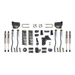 MaxTrac | LIFT KITS - Ram 2500 5.7L / 6.4L / 6.7L 2019-2022