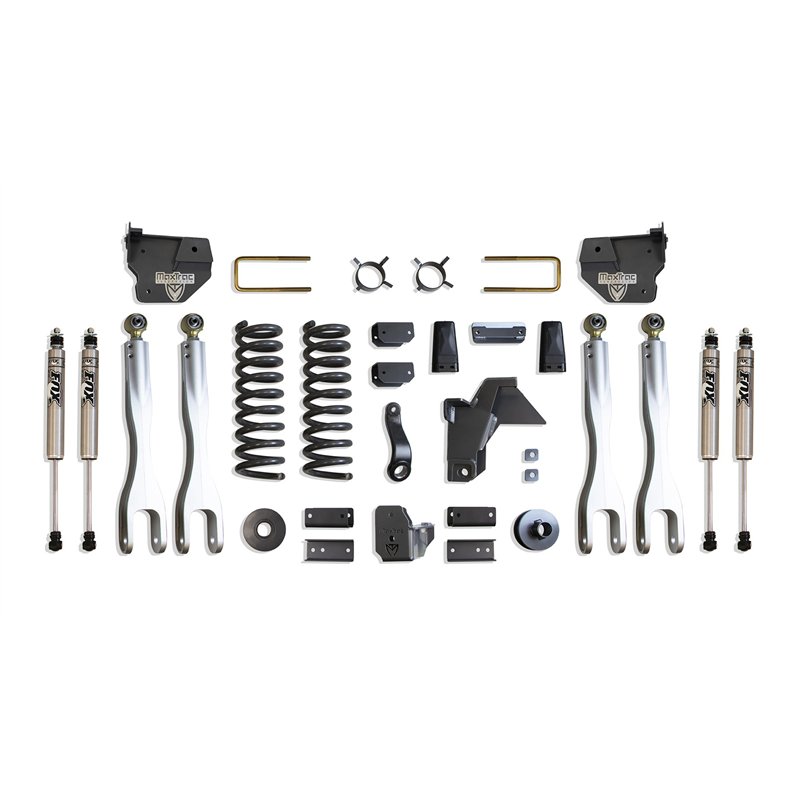 MaxTrac | LIFT KITS - Ram 2500 5.7L / 6.4L / 6.7L 2019-2022