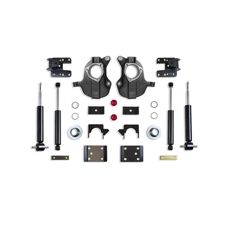 MaxTrac | LOWERING KITS - Silverado / Sierra 1500 / Limited  2016-2019
