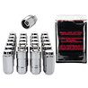 McGard | Cone Seat Exposed Style Wheel Installation Kit-Chrome - Cadillac / Chevrolet 1995-2024