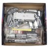 McGard | Cone Seat Exposed Style Wheel Installation Kit-Chrome - Cadillac / Chevrolet 1995-2024
