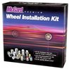 McGard | Cone Seat Exposed Style Wheel Installation Kit-Chrome - Cadillac / Chevrolet 1995-2024