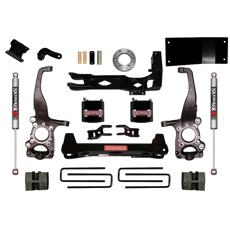 Skyjacker | Lift Kit-Suspension w/Shock - F-150 2015-2018
