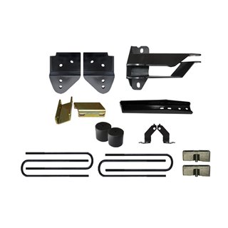 Skyjacker | Lift Kit-Suspension - F-250 / F-350 6.7L 2017-2018