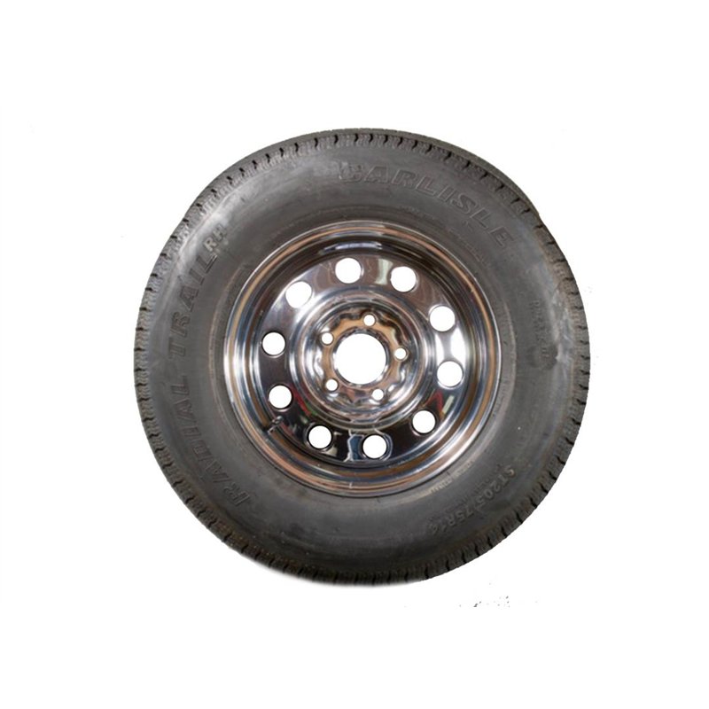 DEMCO | Tire/ Wheel Assembly - 14x5.5 5x4.5 - 205/75R14