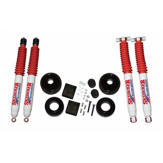 Skyjacker | Lift Kit-Suspension w/Shock - Wrangler (JK) 3.6L / 3.8L 2007-2018