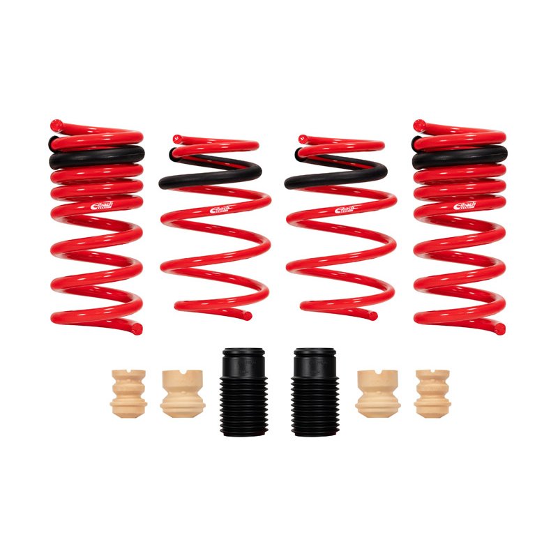 Eibach | SPORTLINE Kit (Set of 4 Springs) - Mustang 2.3T / 5.0L 2024