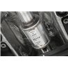 MBRP | Exhaust 3in. Cat-Back Dual Split Rear Exit Active T304 - Kona N 2.0T 2022-2023