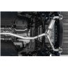 MBRP | Exhaust 3in. Cat-Back Dual Split Rear Exit Active T304 - Kona N 2.0T 2022-2023