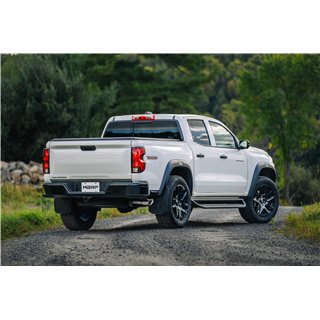 MBRP | Exhaust 3in. Cat Back Single Side BLK - Colorado / Canyon 2.7T 2023-2025