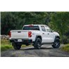 MBRP | Exhaust 3in. Cat Back Single Side BLK - Colorado / Canyon 2.7T 2023-2025