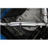 MBRP | Exhaust 3in. Axle-Back Dual Split Quad Rear Exit AL - Forte GT / GT Limited 1.6T 2022-2024