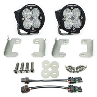 Baja Designs | - 447070 - Squadron-R Sport Fog Pocket Light Kit