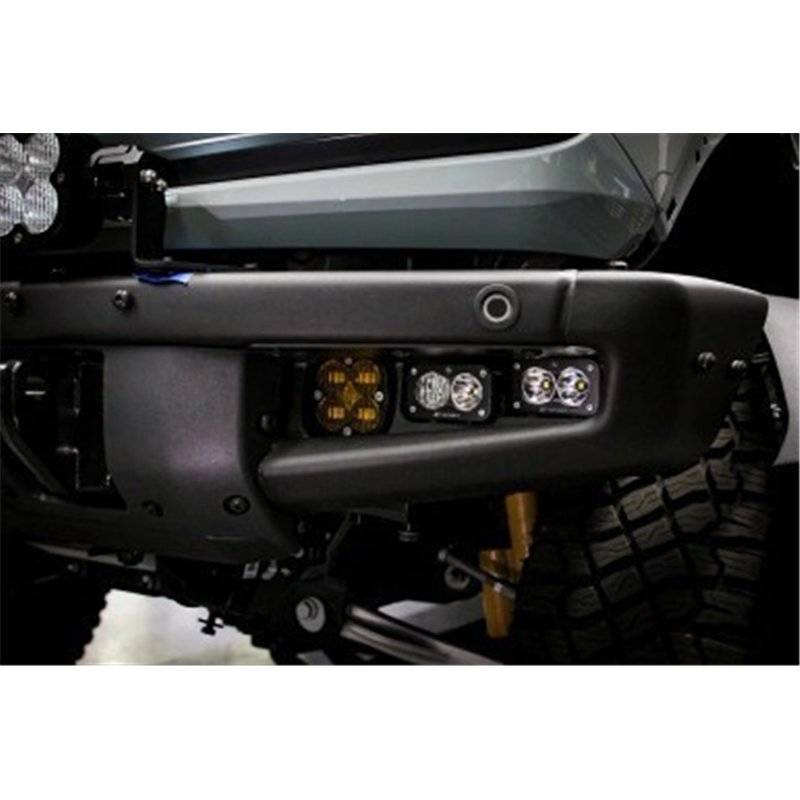 Baja Designs | - 447762UP - Squadron SAE/S2 Sport Fog Pocket Light Kit