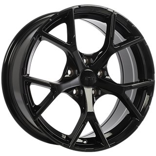 ART Replica | REPLICA 319 17x7.5 ET42 - Gloss Black