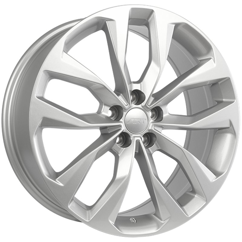 ART Replica | ONE 17x7.0 ET45 - Silver