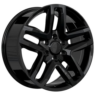 ART Replica | REPLICA 353 18x8.0 ET35 - Gloss Black