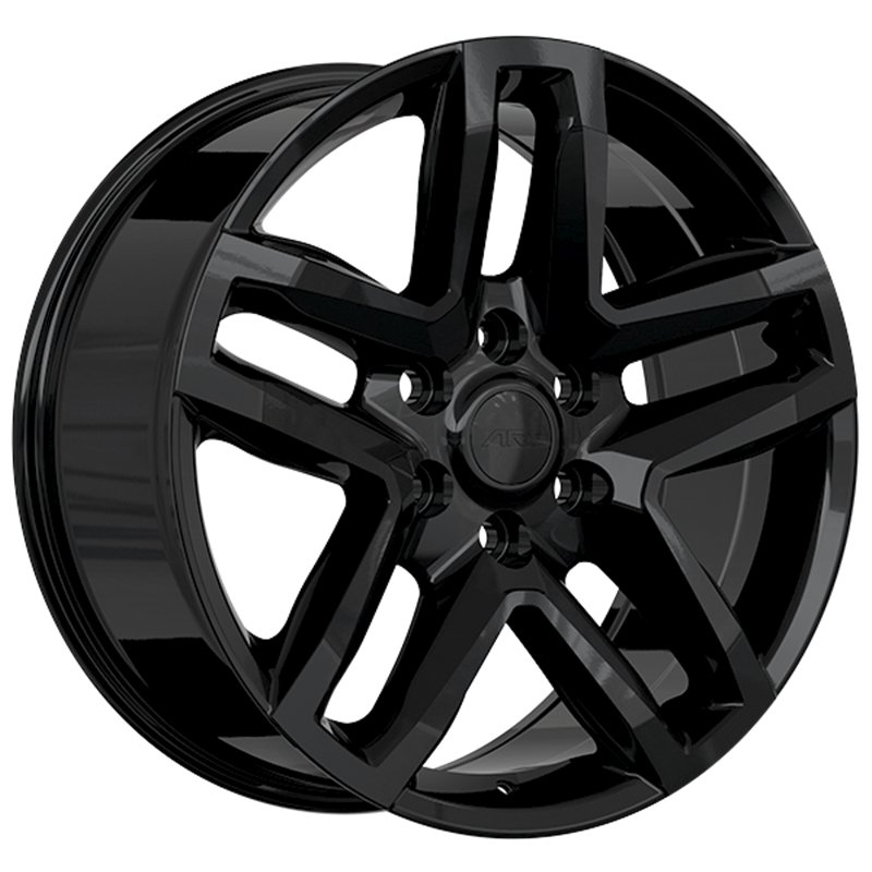ART Replica | REPLICA 353 18x8.0 ET35 - Gloss Black