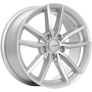 ART Replica | REPLICA 75 17x7.5 ET45 - Silver